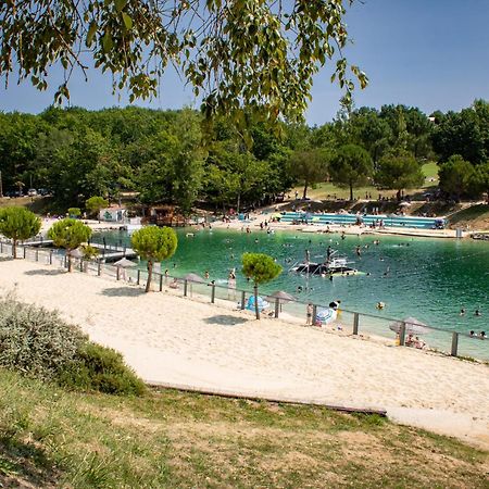 Terres De France - Les Hameaux Des Lacs Monclar-de-Quercy Zewnętrze zdjęcie