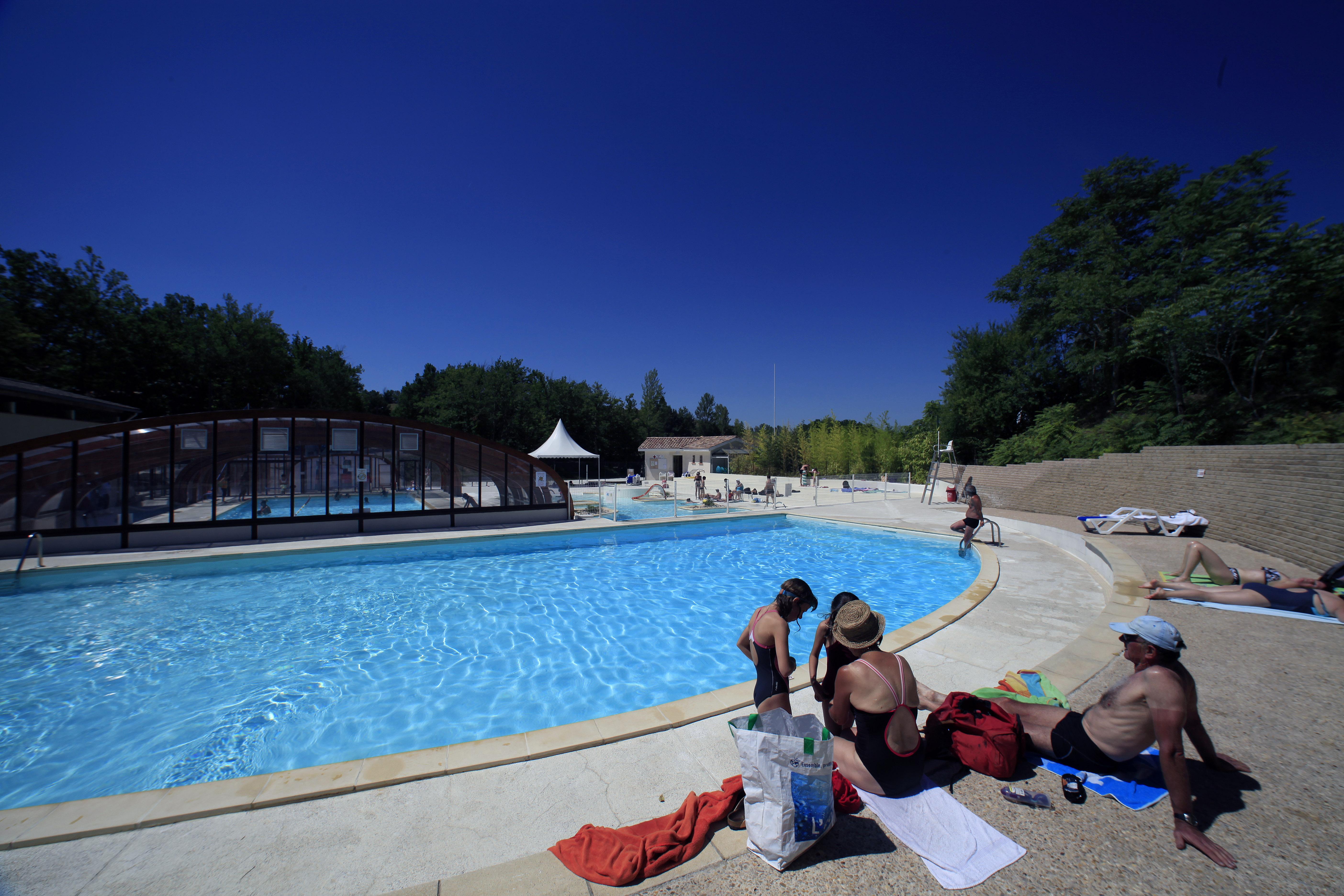 Terres De France - Les Hameaux Des Lacs Monclar-de-Quercy Zewnętrze zdjęcie
