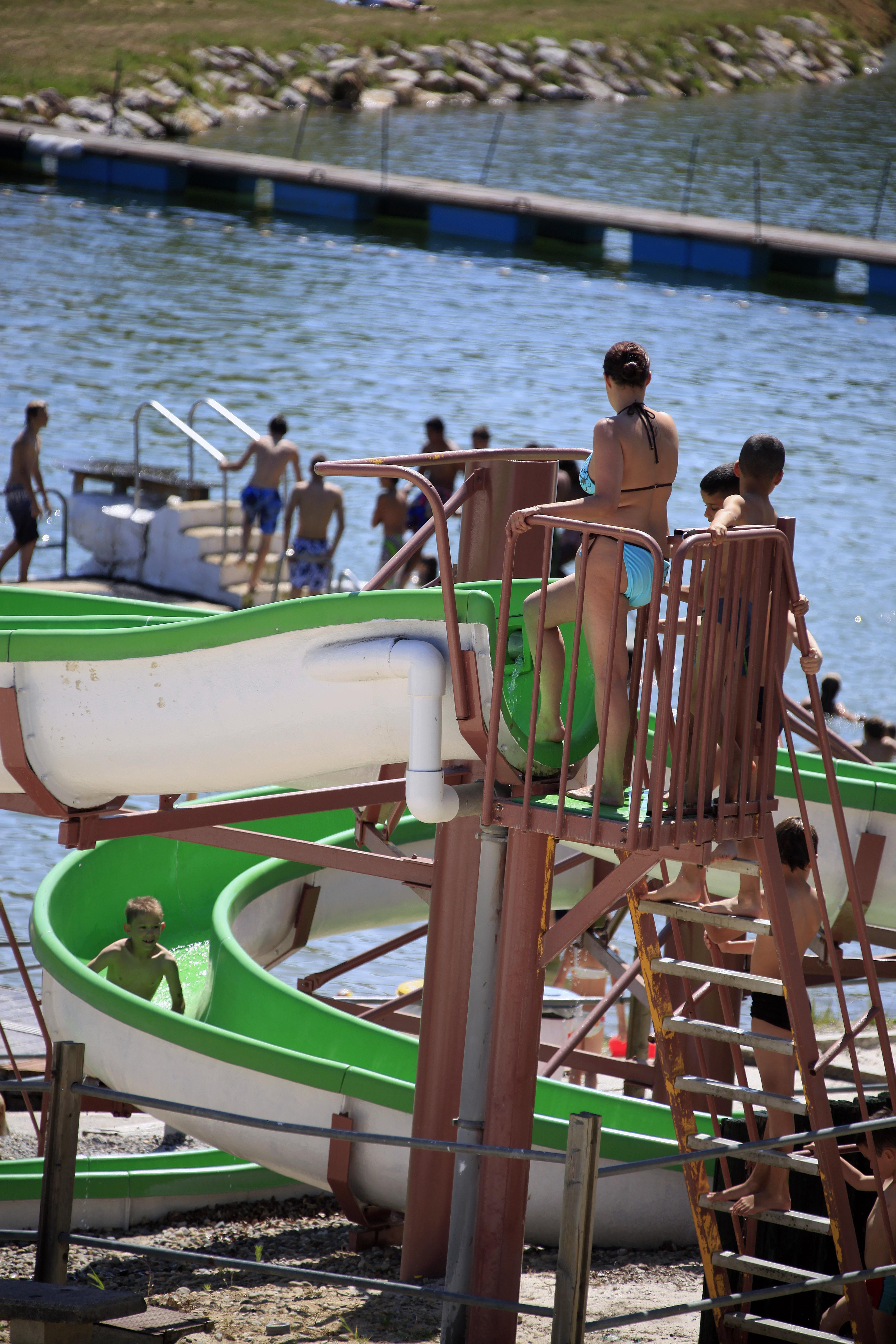 Terres De France - Les Hameaux Des Lacs Monclar-de-Quercy Zewnętrze zdjęcie