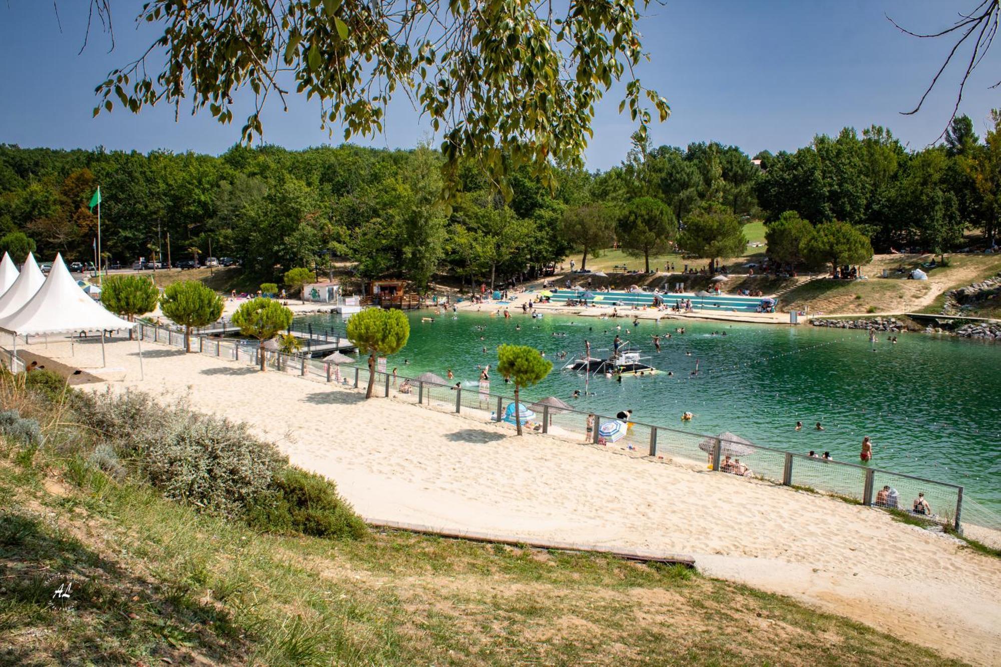 Terres De France - Les Hameaux Des Lacs Monclar-de-Quercy Zewnętrze zdjęcie