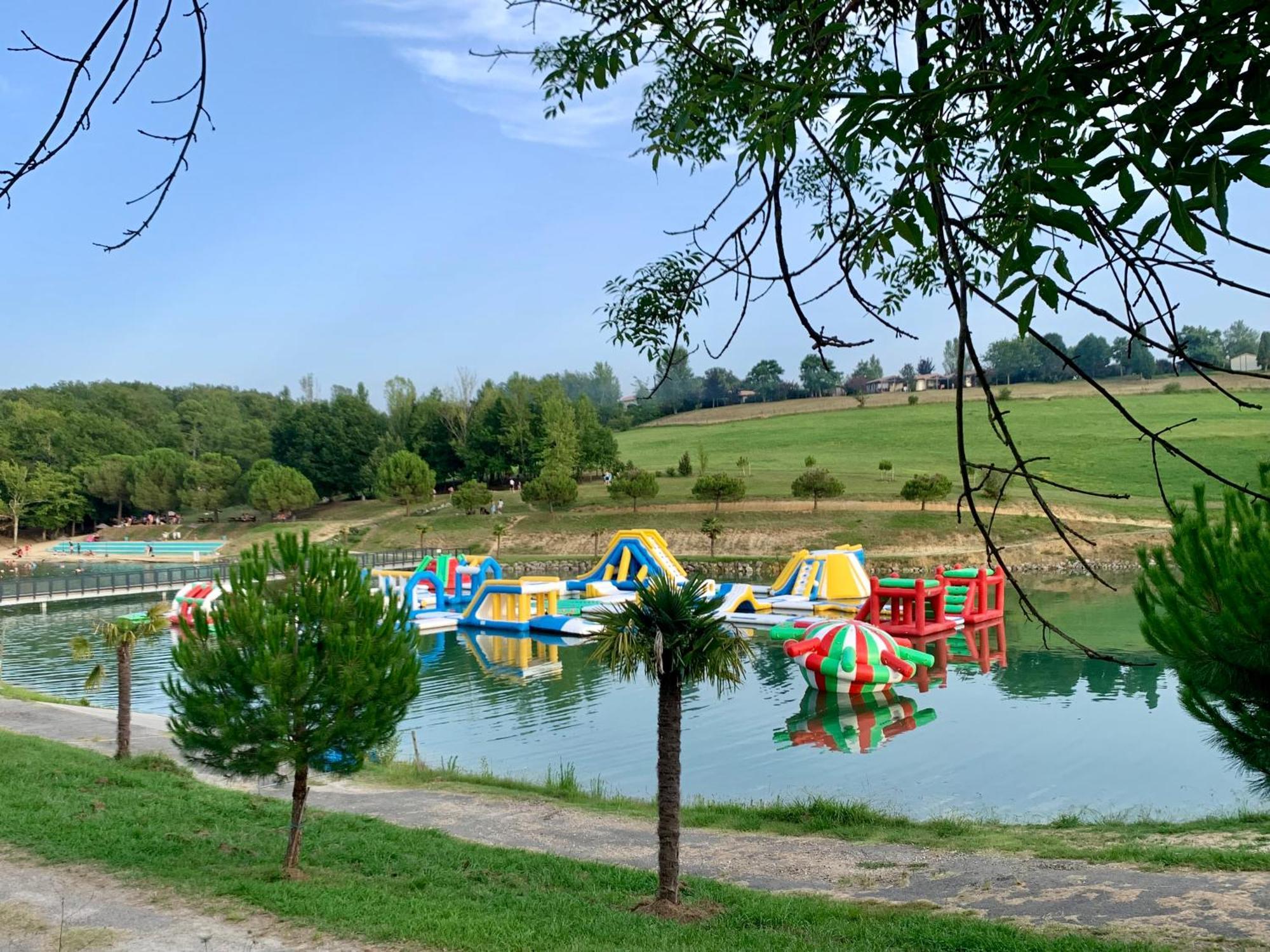 Terres De France - Les Hameaux Des Lacs Monclar-de-Quercy Zewnętrze zdjęcie