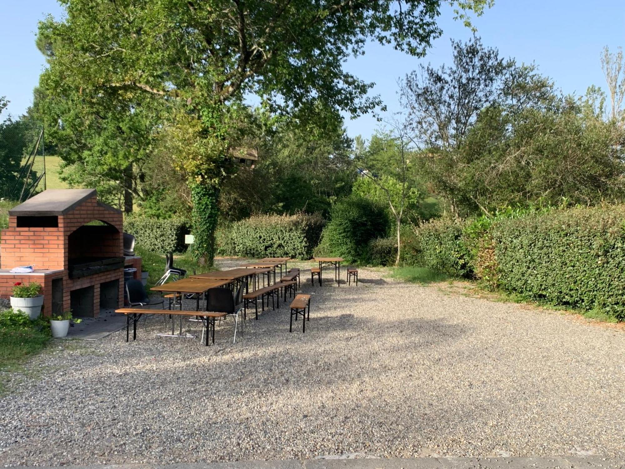 Terres De France - Les Hameaux Des Lacs Monclar-de-Quercy Zewnętrze zdjęcie