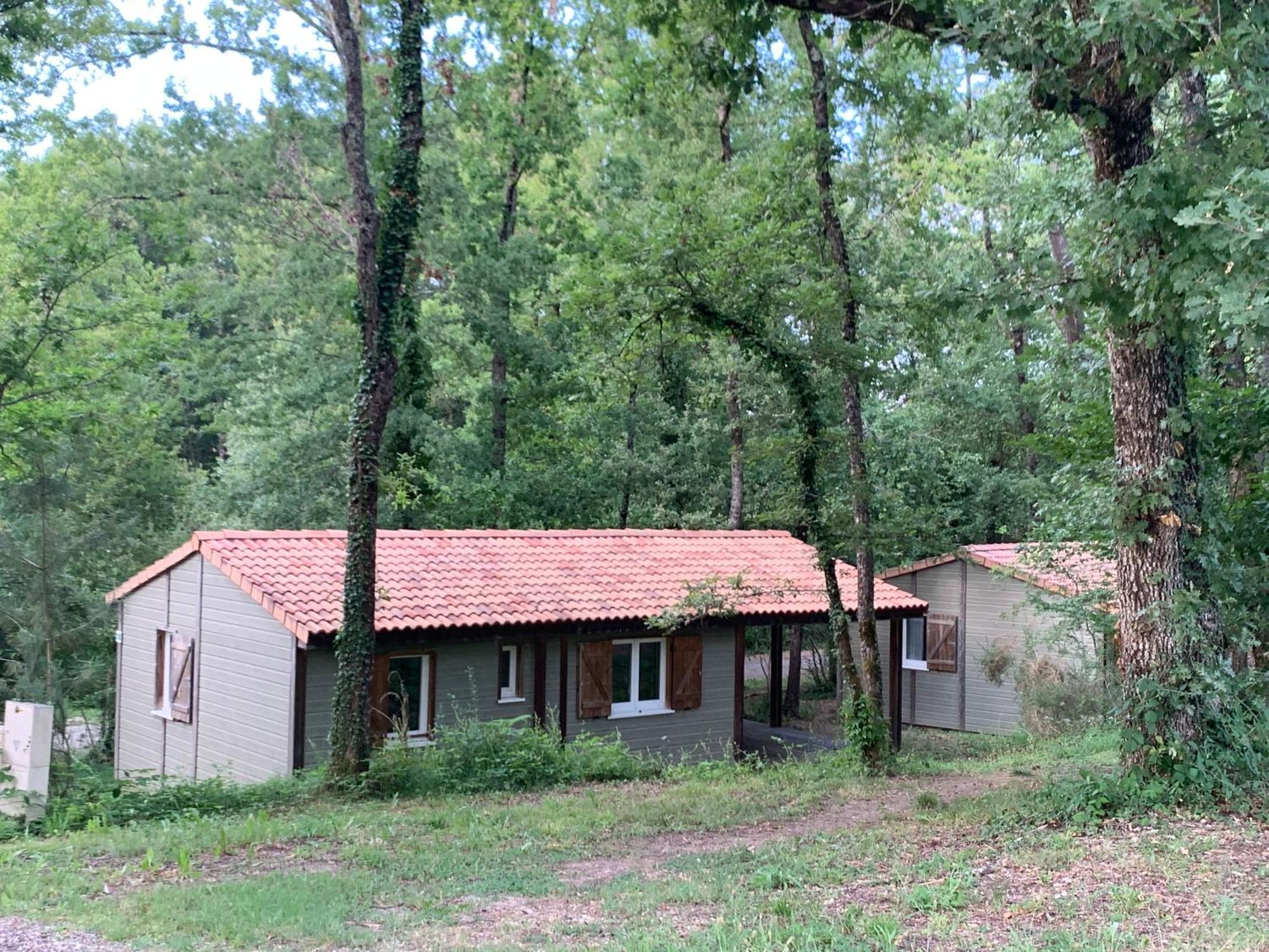 Terres De France - Les Hameaux Des Lacs Monclar-de-Quercy Zewnętrze zdjęcie