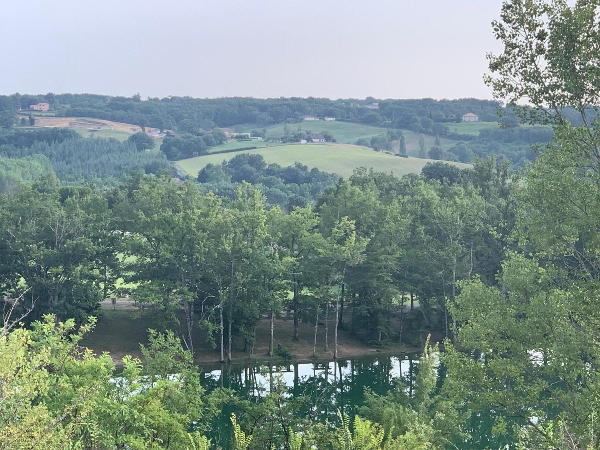 Terres De France - Les Hameaux Des Lacs Monclar-de-Quercy Zewnętrze zdjęcie